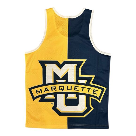 Mitchell & Ness Dwyane Wade Marquette  Basketball Jersey Medium $85 - Picture 2 of 9
